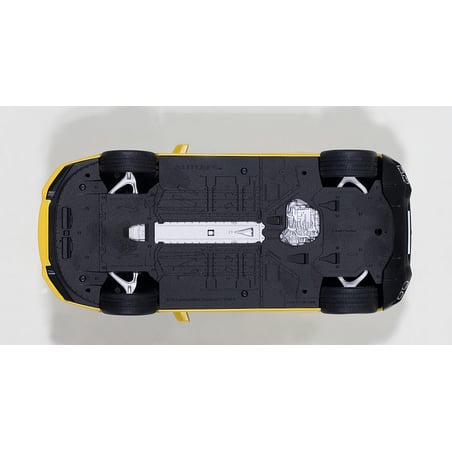 1:18 Lamborghini Huracan LP610-4 (Full Openings) (AUTOart)