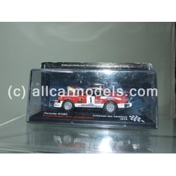 1:43 Porsche 911 SC- No.1-...
