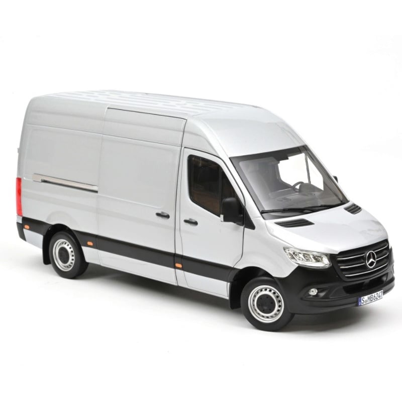 Norev 1/18 Mercedes Benz Sprinter 2018