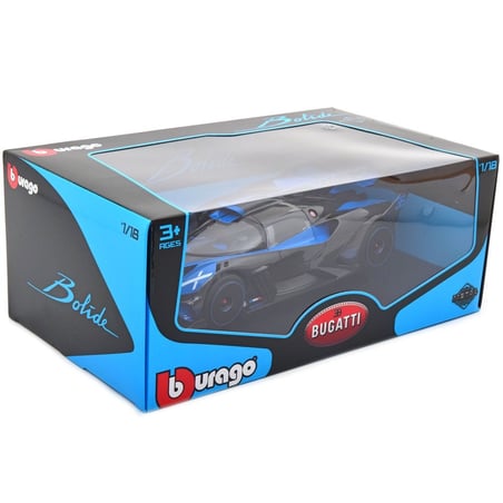 Bburago 1/18 Bugatti Bolide W16.4 2020
