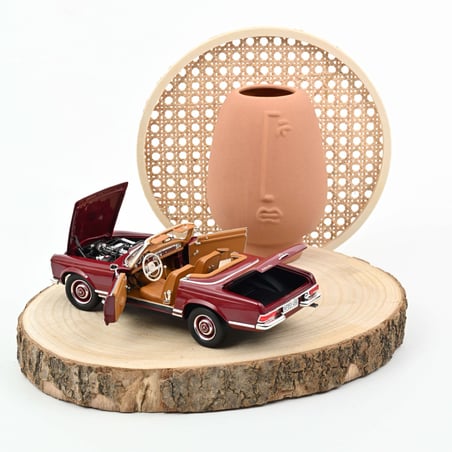 Norev 1/18 Mercedes Benz 230 SL 1963