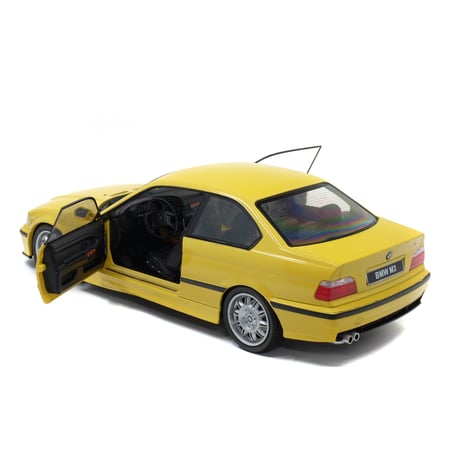 Solido 1/18 BMW M3 E36 Coupe 1994