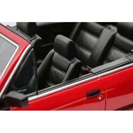Otto Mobile 1/18 BMW 325i Convertible 1986
