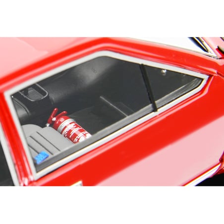 Laudo Racing 1/18 Alfa Romeo Alfetta Gr.2 Autodelta Rally Muletto 1975