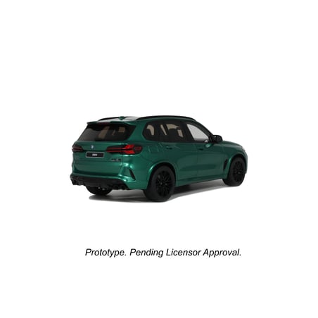 GT Spirit 1/18 BMW X5 M60i Competition 2023