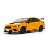 SunStar 1/18 Subaru Impreza S207 NBR Challenge Package Yellow Edition