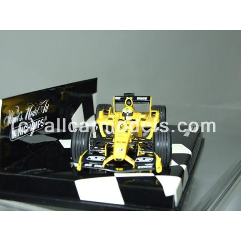 Minichamps 1/43 Jordan Ford EJ 13 R. Firman 2003