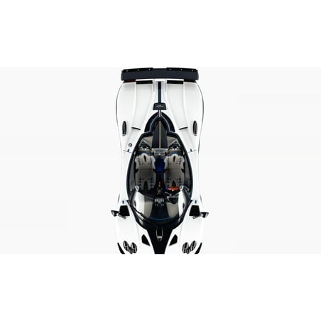 LCD Models 1/18 Pagani Zonda HP Barchetta 2018