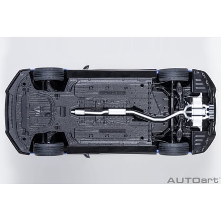 Autoart 1/18 Honda Civic Type R (FK8) 2021