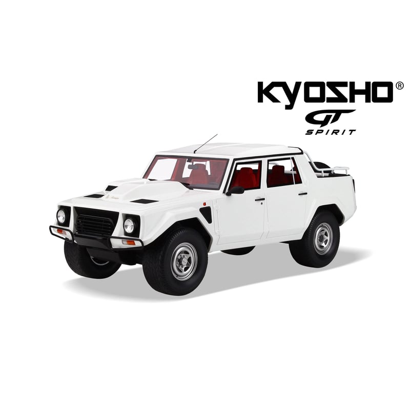 1:18 Lamborghini LM002 (GT Spirit)