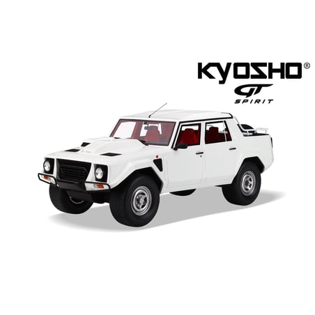 1:18 Lamborghini LM002 (GT Spirit)
