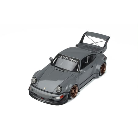 GT Spirit 1/18 Porsche 911 (964) RWB (Rauh Welt Body Kit) AKIBA 1992