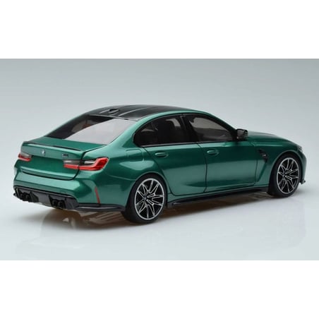 Minichamps Dealer Edition 1/18 BMW M3 (G80) 2020