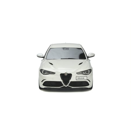 Otto Mobile 1/18 Alfa Romeo Giulia Quadrifoglio 2019