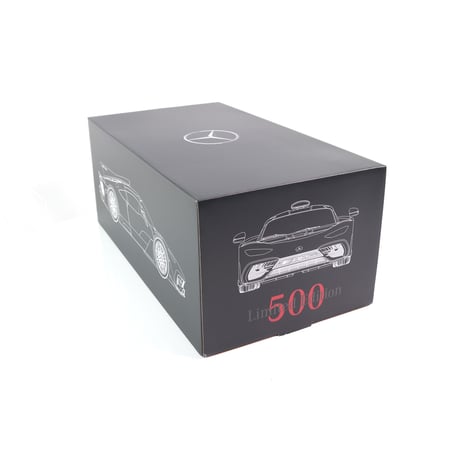 NZG Mercedes Dealer 1/12 Mercedes-Benz AMG ONE (C298) 2023 L.E.500pcs