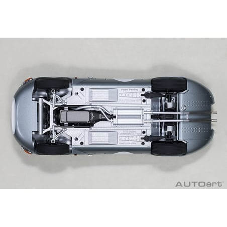 1/18 Jaguar Lightweight E-Type