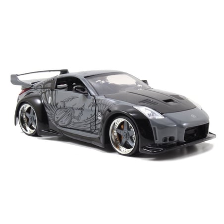 1:24 D.K's Nissan 350Z