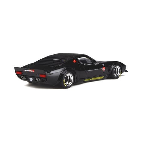 1/18 Lamborghini LB-Works Miura