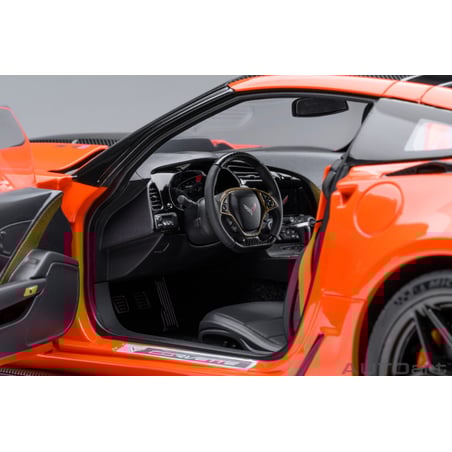 Autoart 1/18 Chevrolet Corvette C7 ZR1 2019