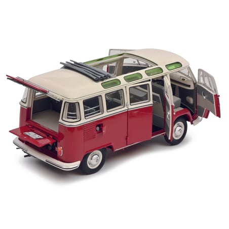 Schuco 1/18 Volkswagen T1b Samba