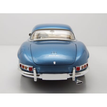 Minichamps 1/18 Mercedes Benz 300 SL Roadster with Hard Top W198