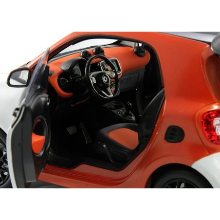 1/18 Smart ForTwo Coupe edition 1 (W453) 2014