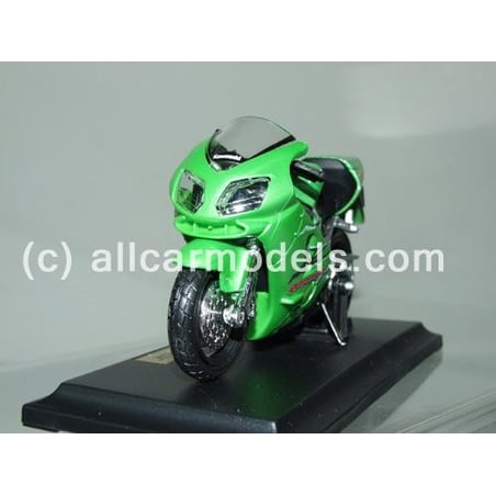 1:18 Kawasaki Ninja ZX-12R (Maisto)