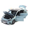 I-Scale Mercedes Dealer Box 1/18 Mercedes Benz CLA Class (C178) HEV 2025