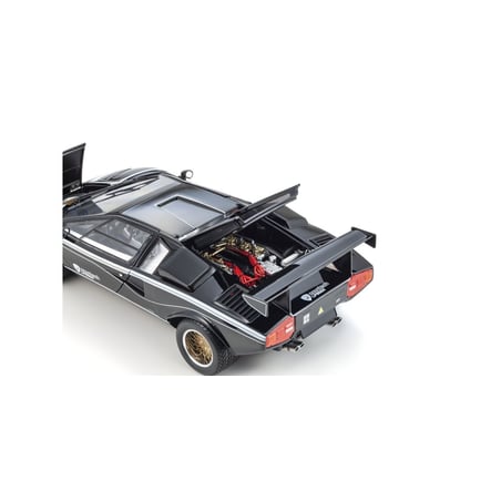 Kyosho 1/18 Lamborghini Countach LP500R Quattrovalvole 1982