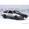 Autoart 1/18 Toyota Sprinter Trueno (AE86) “Project D” Final version 30th ann