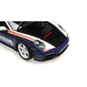 Minichamps 1/18 Porsche 911 (992) Dakar No.953 Roughroads Rallye Design Package 2022