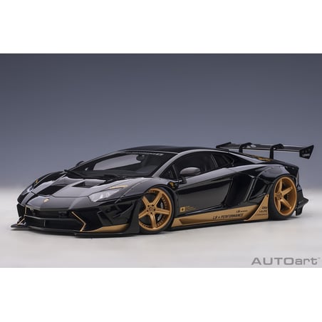 1/18 Lamborghini Aventador Liberty Walk LB-Works Limited Edition