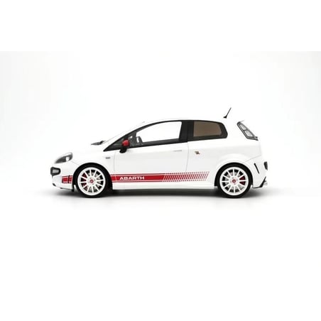 Otto Mobile 1/18 Fiat Punto Abarth Esseesse 2010