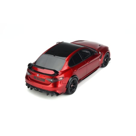 Otto Mobile 1/18 Alfa Romeo Giulia GTAM 2020