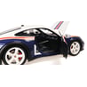 Minichamps 1/18 Porsche 911 (992) Dakar No.953 Roughroads Rallye Design Package 2022