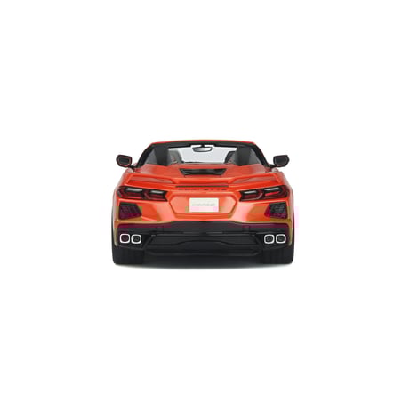 GT Spirit 1/18 Chevrolet Corvette C8 Cabriolet 2020