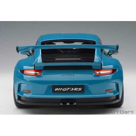 Autoart 1/18 Porsche 911 (991) GT3 RS