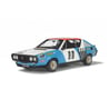 1:18 Renault 17 Gordini Groupe 5 No.80- Rallye Vercors-Vivarais 1975 (Otto Mobile)