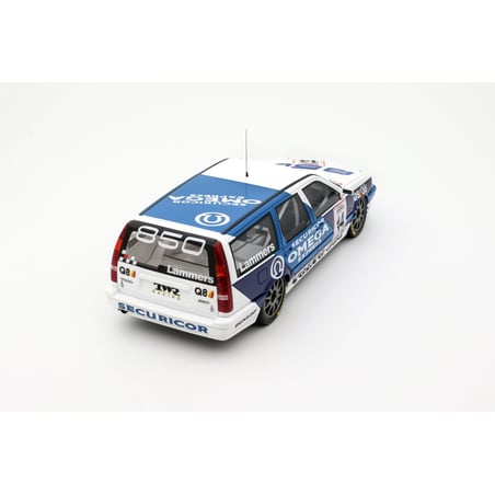 Otto Mobile 1/18 Volvo 850 Estate BTCC 1994