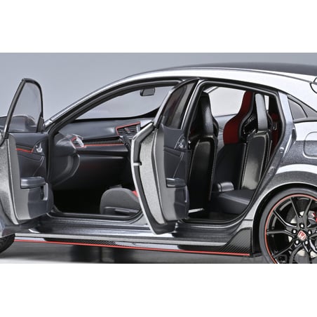 Autoart 1/18 Honda Civic Type R (FK8) 2021