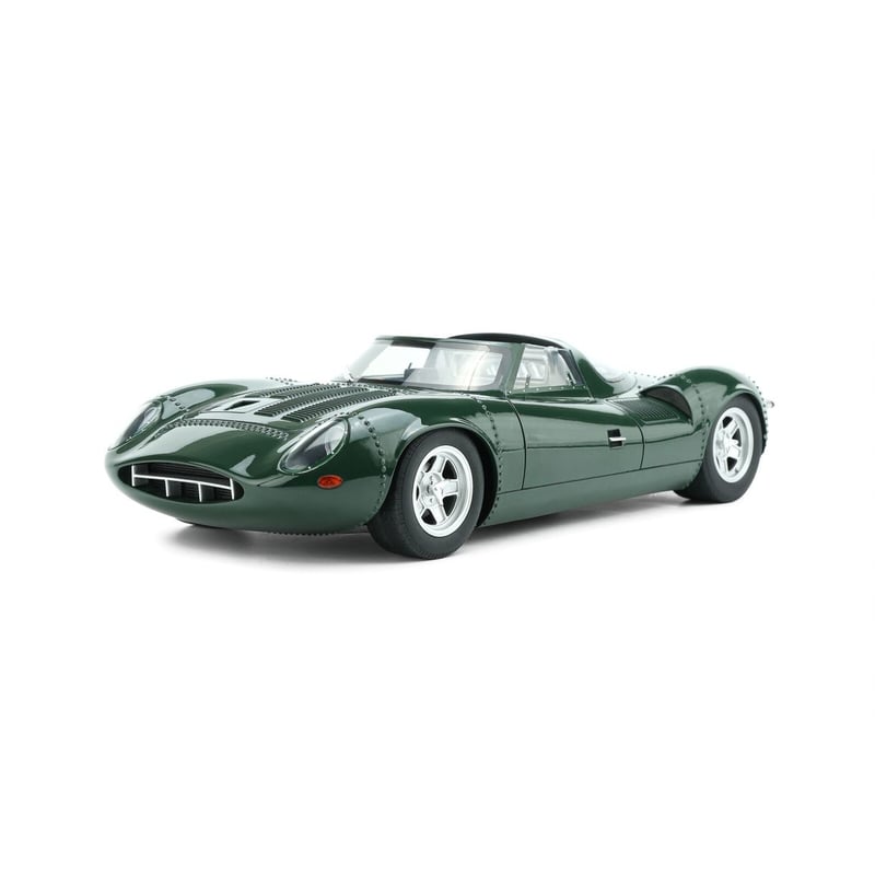 GT Spirit 1/18 Jaguar XJ13 RHD 1966