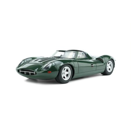 GT Spirit 1/18 Jaguar XJ13 RHD 1966