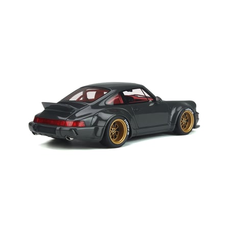 1/18 Porsche 911 (964)  RWB Body Kit 1992 “Burgundy”