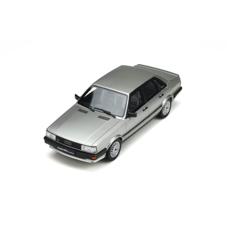 Otto Mobile 1/18 Audi 80 (B2) quattro 1983