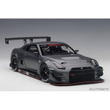 1:18 NISSAN GT-R Nismo GT3