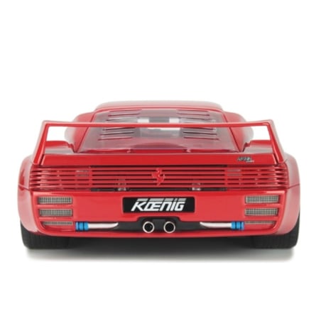 1:18 Koenig Competition Evolution 1991 (GT Spirit)