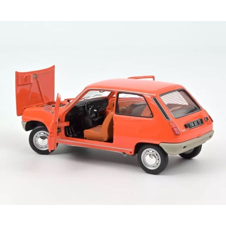 Norev 1/18 Renault 5 1972