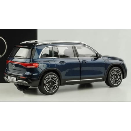 NZG 1/18 Mecedes-Benz EQB X243