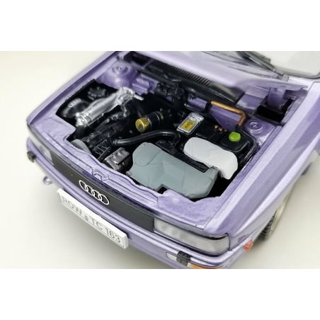 Sunstar 1/18 Audi Quattro Coupe 1983