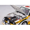Autoart 1/18 Audi Quattro S1 No.6 Rally Monte Carlo 1986 H.Mikkola/A.Hertz